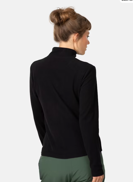 Kari Traa Kari F/Z Fleece Black