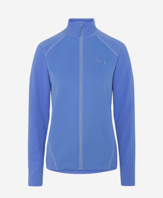 Kari Traa Kari F/Z Fleece Sea