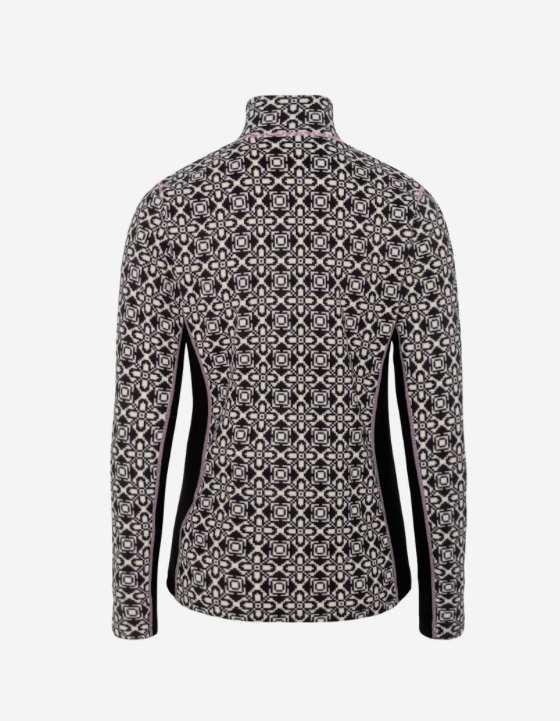 Kari Traa Thalena Fleece Black