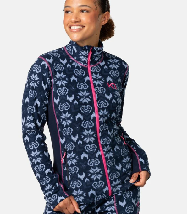 Kari Traa Olga Fleece Roy