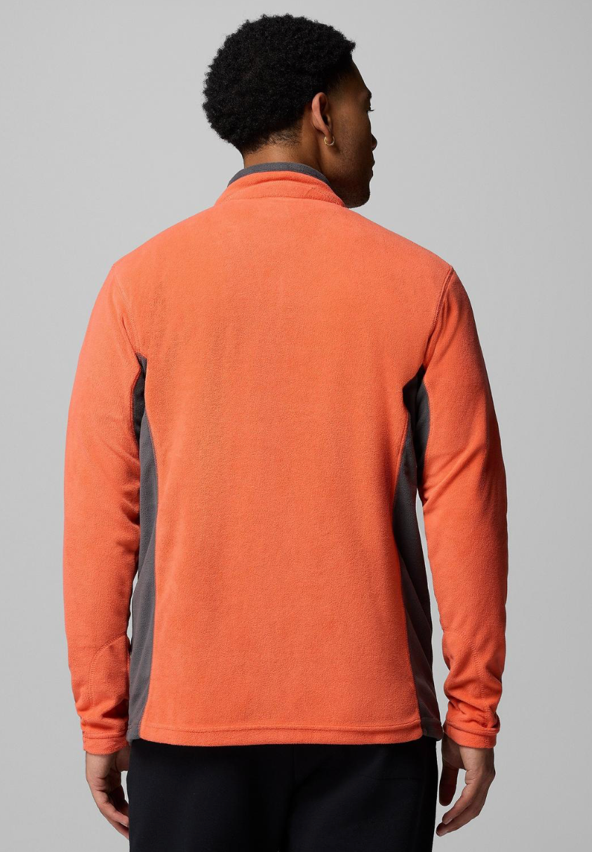 Columbia Klamath Range Half Zip Zing, Shark