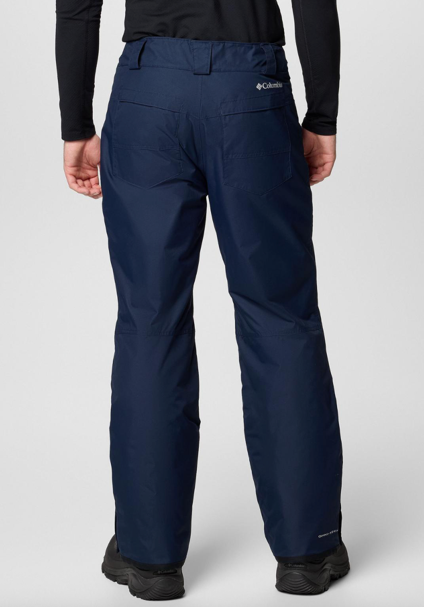 Columbia Bugaboo Pant Herre Navy