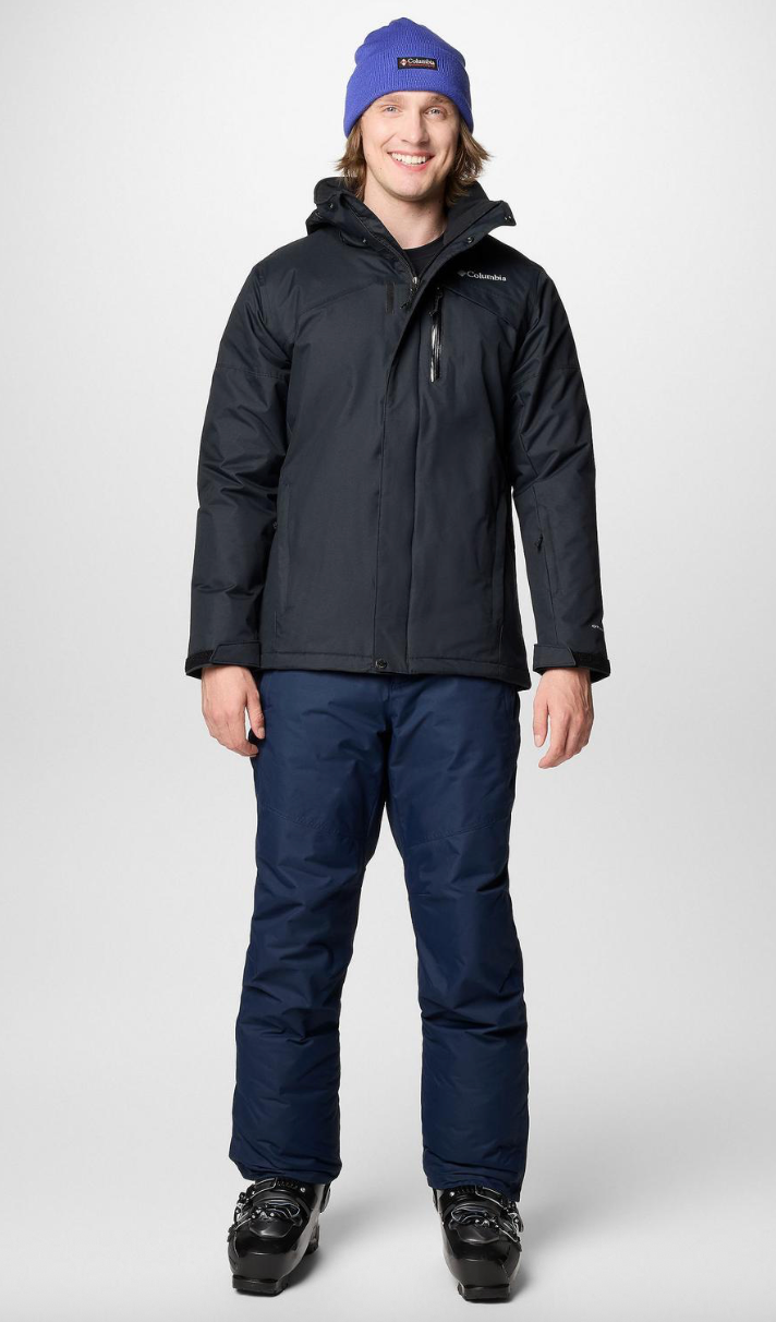 Columbia Bugaboo Pant Herre Navy