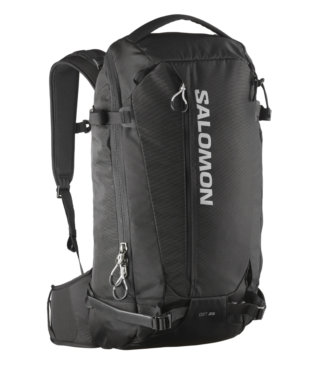 Salomon QST 25 Black Rygsæk