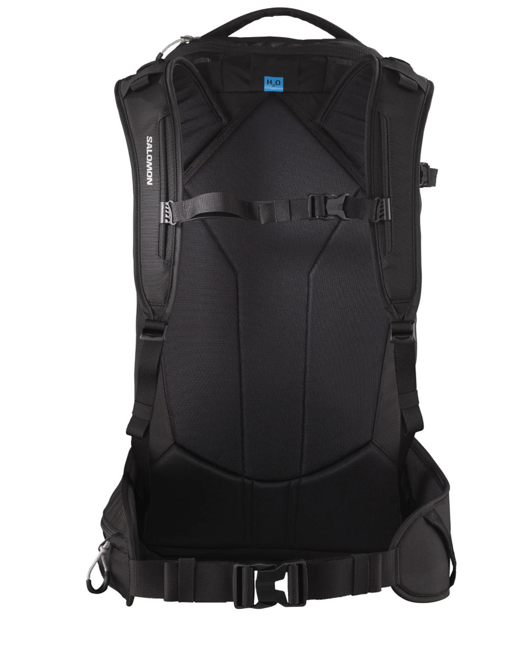 Salomon QST 25 Black Rygsæk