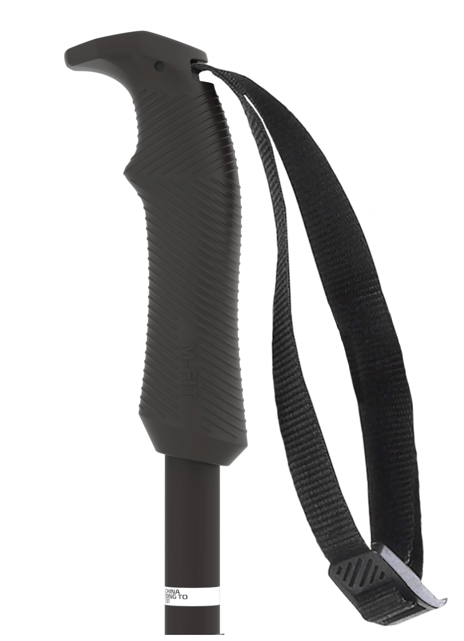 Atomic AMT Skistave Black