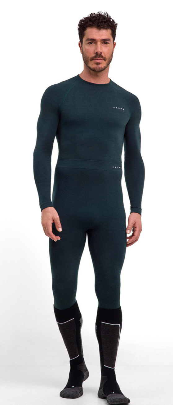 Falke WT Thermozone 3/4 ben Holly