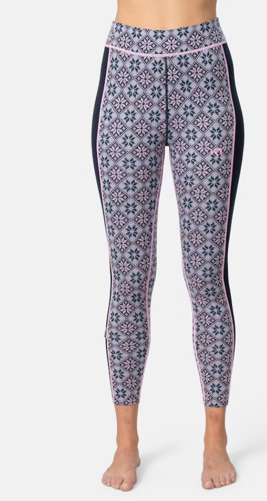 Kari Traa Rose High Waist Pant Roy