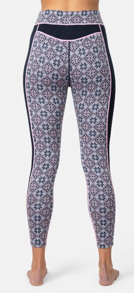 Kari Traa Rose High Waist Pant Roy