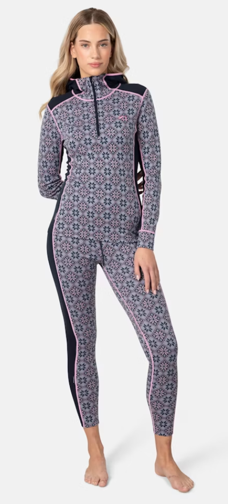 Kari Traa Rose High Waist Pant Roy