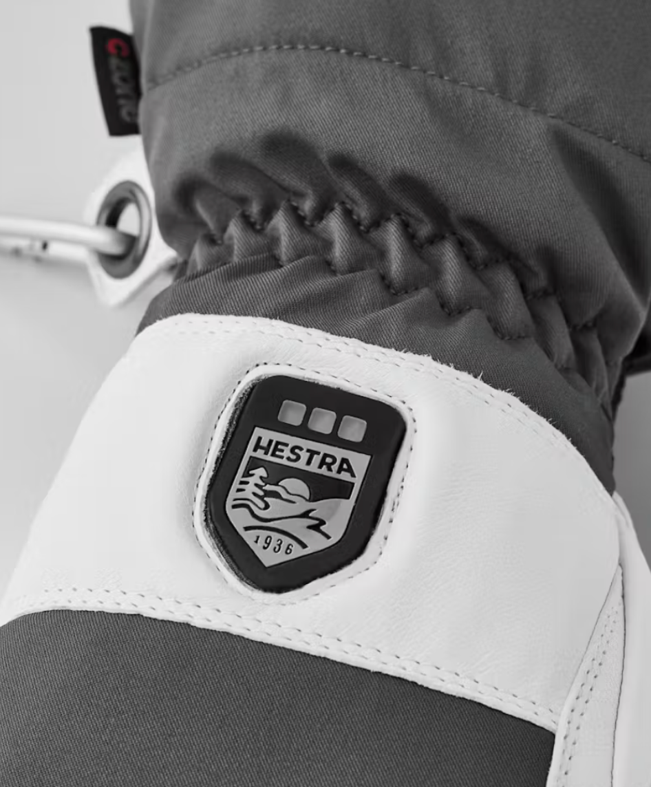 Hestra Gauntlet Luffe med varme