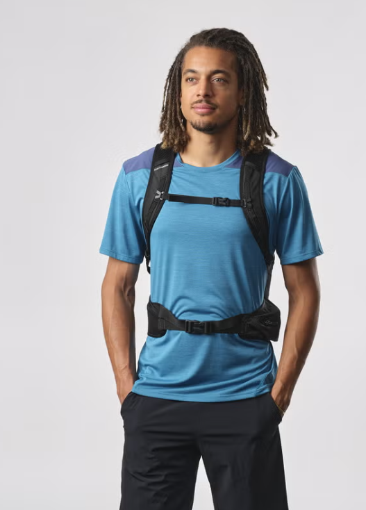 Salomon Trailblazer Rygsæk 20L Black/Alloy