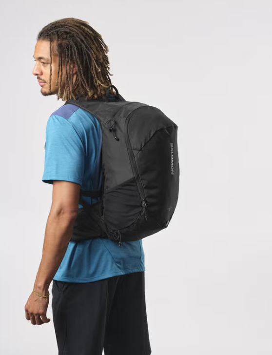 Salomon Trailblazer Rygsæk 20L Black/Alloy