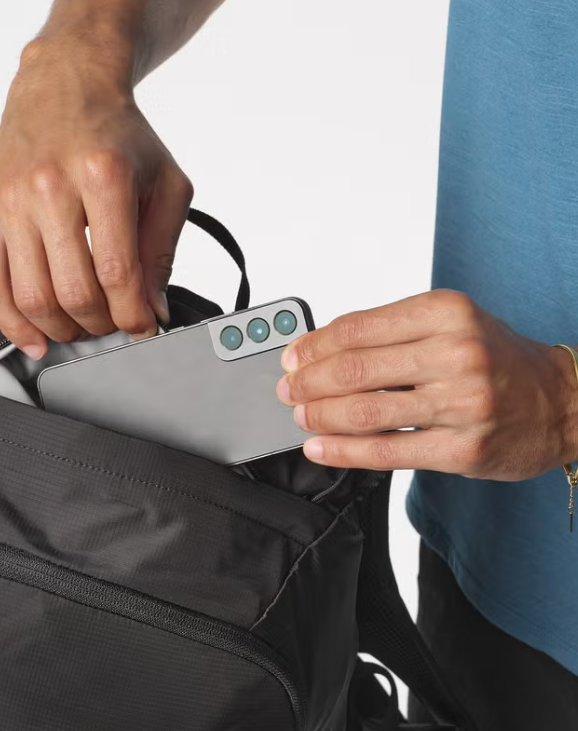 Salomon Trailblazer Rygsæk 20L Black/Alloy