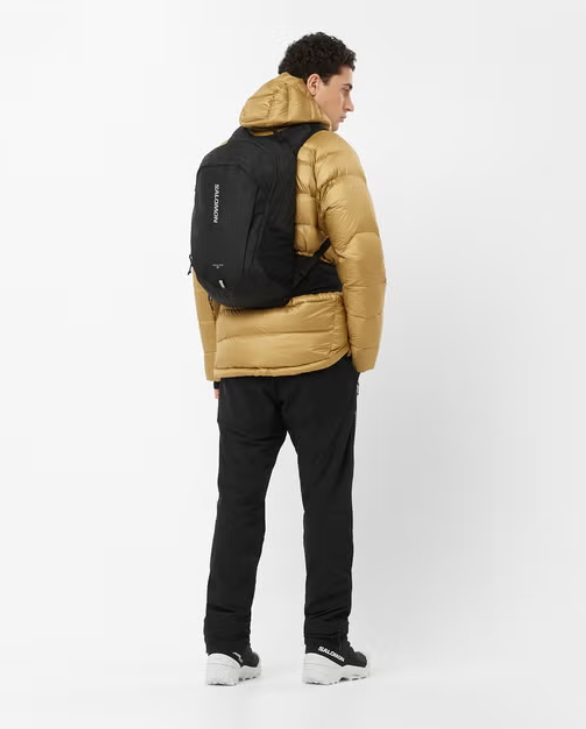 Salomon Trailblazer Rygsæk 20L Black/Alloy