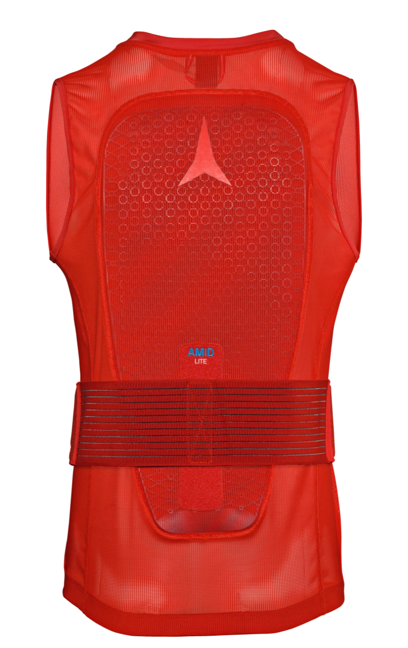Atomic Live Shield 25/26 Red