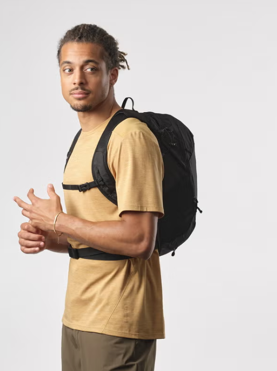 Salomon Trailblazer Rygsæk 10L Black/Alloy