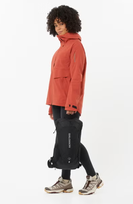 Salomon Trailblazer Rygsæk 10L Black/Alloy