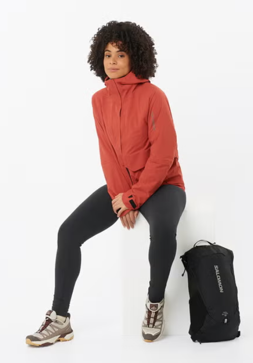 Salomon Trailblazer Rygsæk 10L Black/Alloy