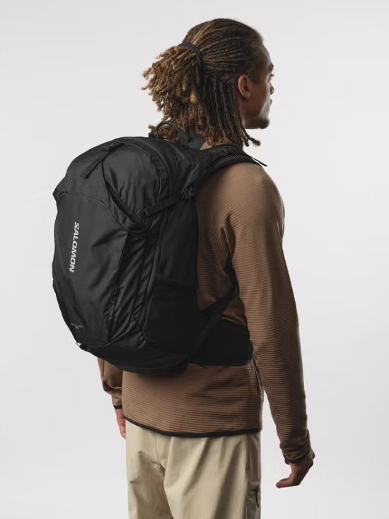 Salomon Trailblazer Rygsæk 30L Black/Alloy