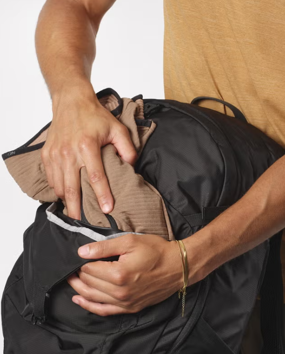 Salomon Trailblazer Rygsæk 30L Black/Alloy