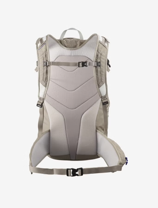Salomon Trailblazer Rygsæk 30L Vintage Khaki/Glacier Gray