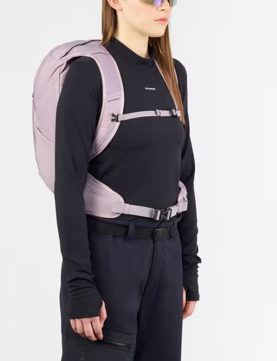 Salomon Trailblazer Rygsæk 20L Nirvana/Plum Perfect