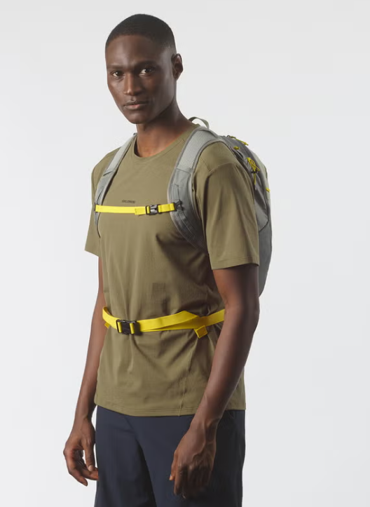 Salomon Trailblazer Rygsæk 10L Sedona Sage/Seagrass