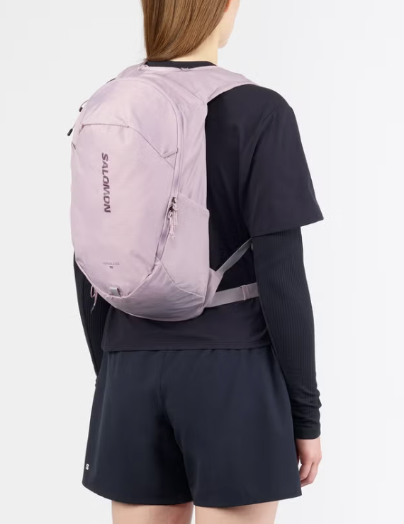 Salomon Trailblazer Rygsæk 10L Nirvana/Plum Perfect