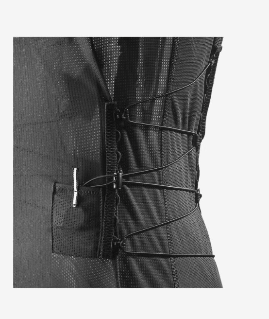 Salomon FLEXCELL PRO 25/26 W VEST Black