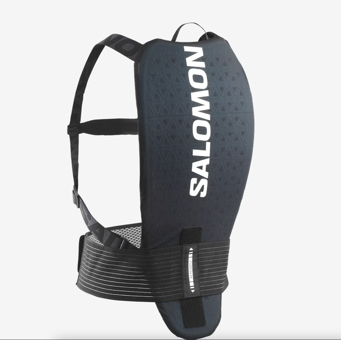 Salomon FLEXCELL Unisex Black 25/26