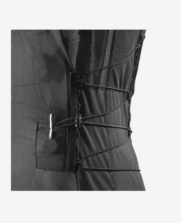 Salomon FLEXCELL PRO 25/26 JR VEST Black