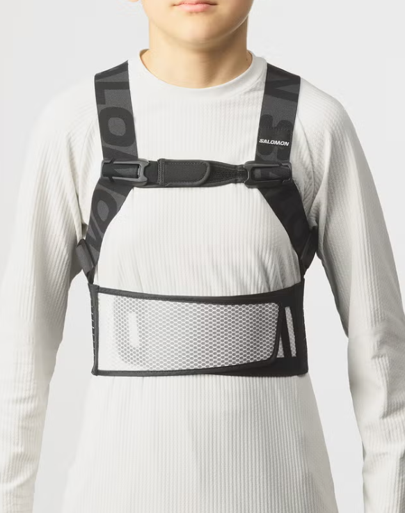 Salomon FLEXCELL JR Black 25/26