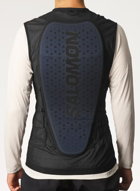 Salomon FLEXCELL PRO 25/26 M VEST Black