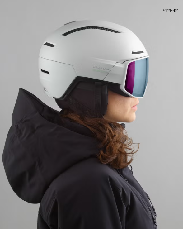 Salomon DRIVER PRIME SIGMA PLUS Ice Flow