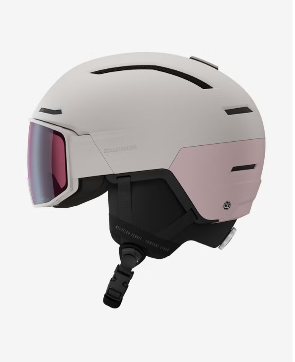 Salomon DRIVER PRO SIGMA Grey Violet