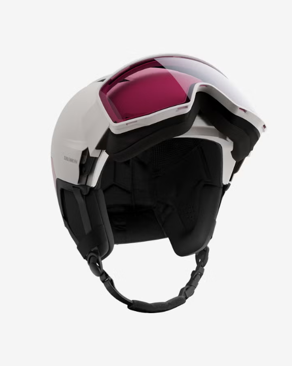 Salomon DRIVER PRO SIGMA Grey Violet