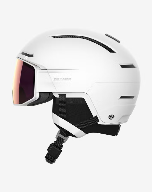 Salomon DRIVER PRIME SIGMA PLUS White