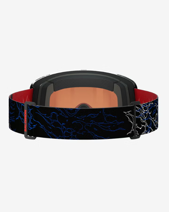 Salomon SENTRY PRO SIGMA Silver (+ ekstra linse)