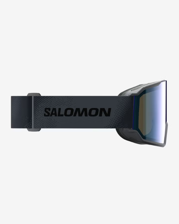 Salomon S/VIEW 3 PHOTO Ebony/Blue