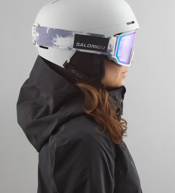 Salomon S/VIEW 3 Ice Flow/Light Blue