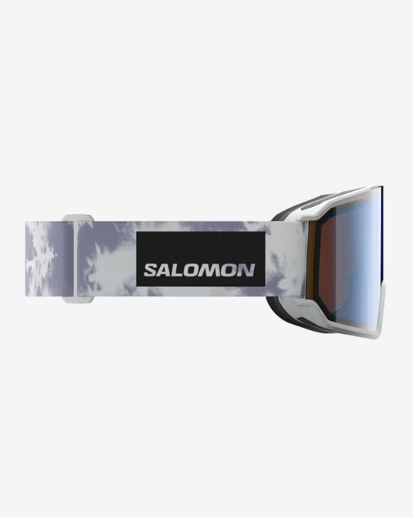Salomon S/VIEW 3 Ice Flow/Light Blue