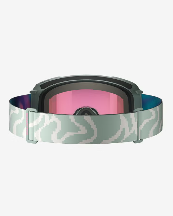 Salomon S/VIEW 3 Iceberg Green/Ruby