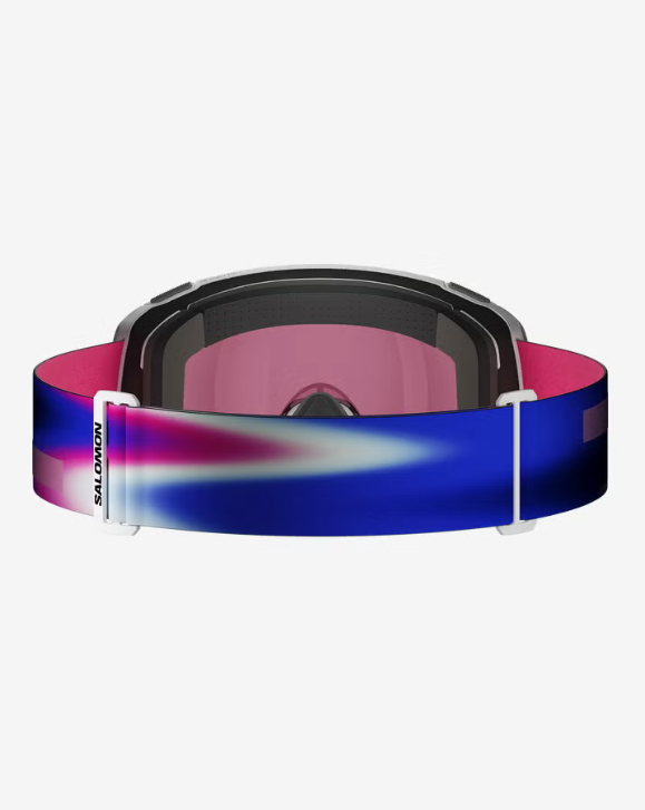 Salomon Radium Prime Sigma White (+ ekstra linse)