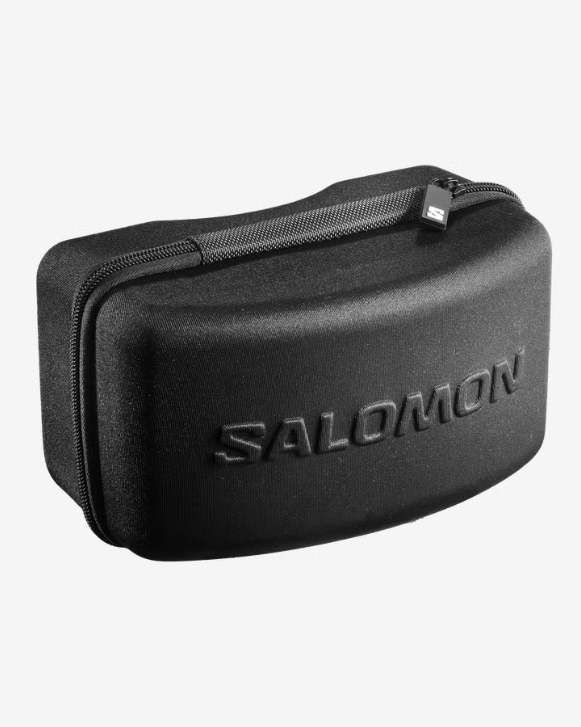 Salomon Radium Prime Sigma White (+ ekstra linse)