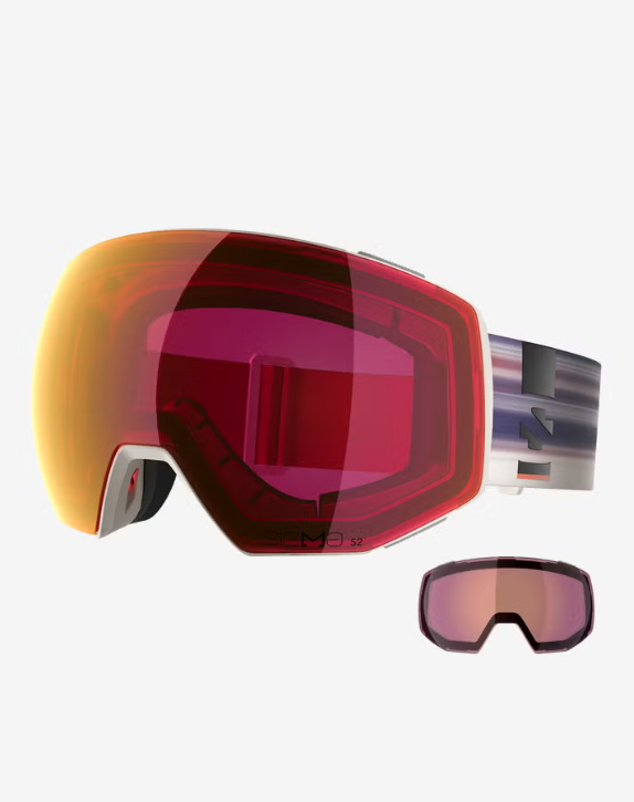 Salomon Radium Prime Sigma Rainy Day (+ ekstra linse)