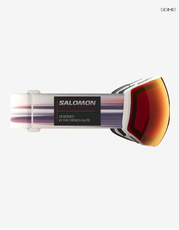 Salomon Radium Prime Sigma Rainy Day (+ ekstra linse)