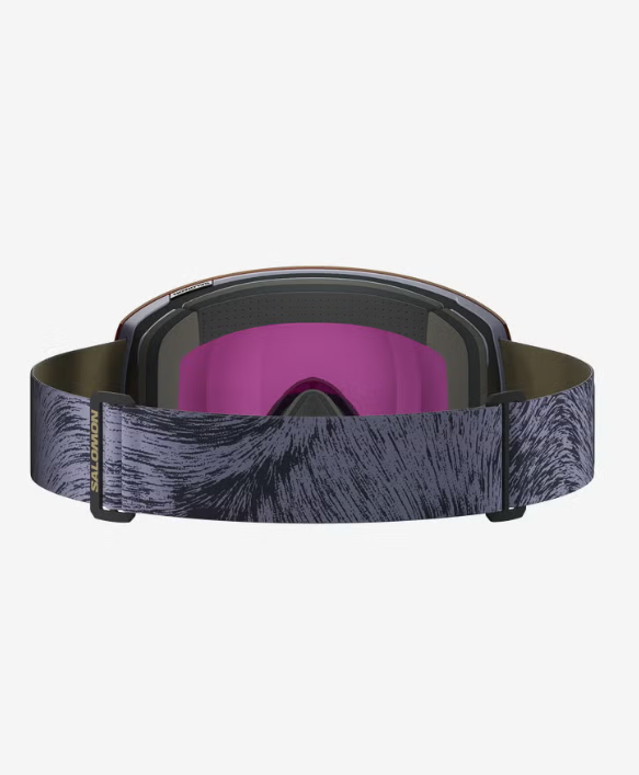 Salomon Radium Pro Sigma Blue Granite (+ ekstra linse)