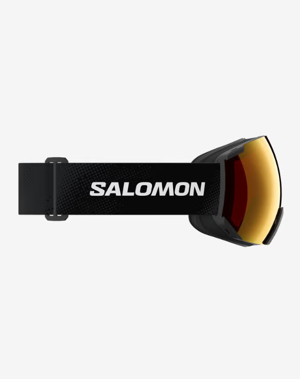 Salomon RADIUM ML Black/Mid Red