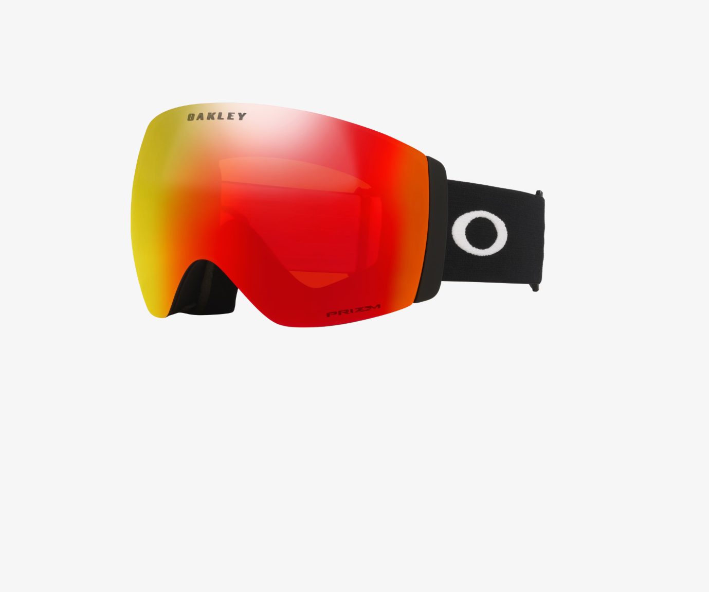 Oakley Flight Deck Pro L Prizm Torch Iridium + ekstra linse